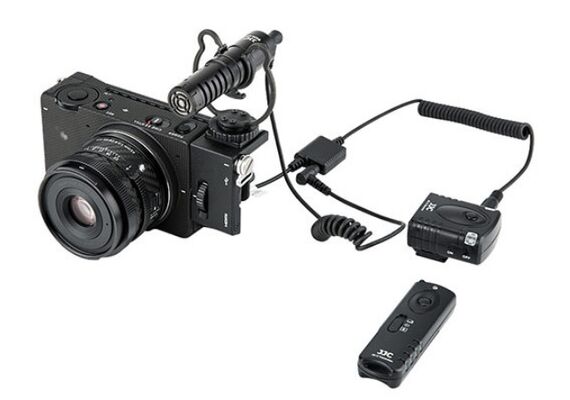 JJC Disparador Wireless JM-I3
