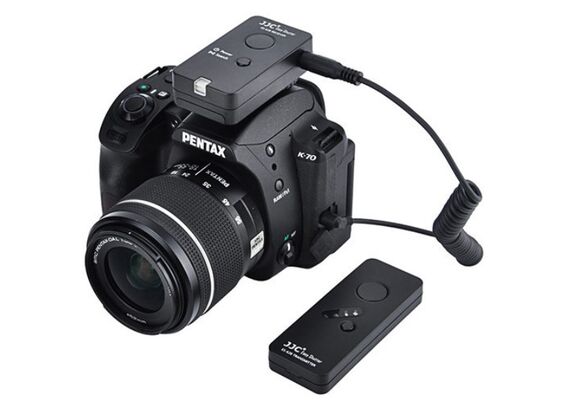 JJC Disparador Wireless ES-628PK1