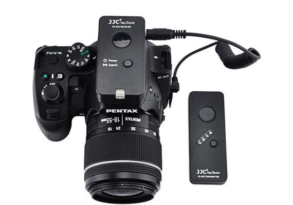JJC Disparador Wireless ES-628PK1