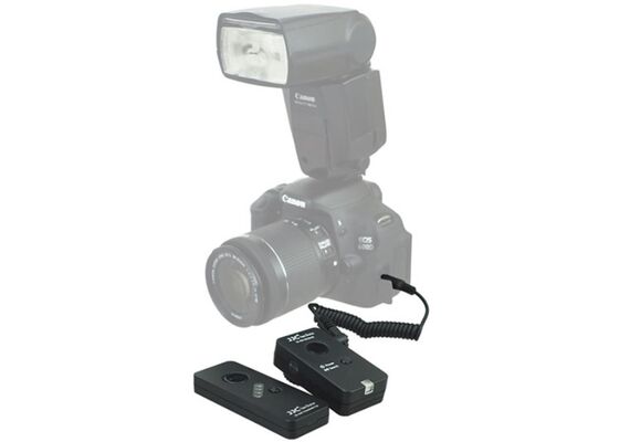 JJC Disparador Wireless ES-628F2JJC Disparador Wireless ES-628F2
