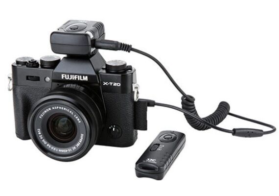 JJC Disparador Wireless - JM-R2