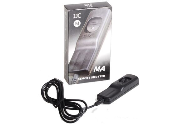 JJC Disparador Câmera MA-M - 1mJJC Disparador Câmera MA-M - 1m