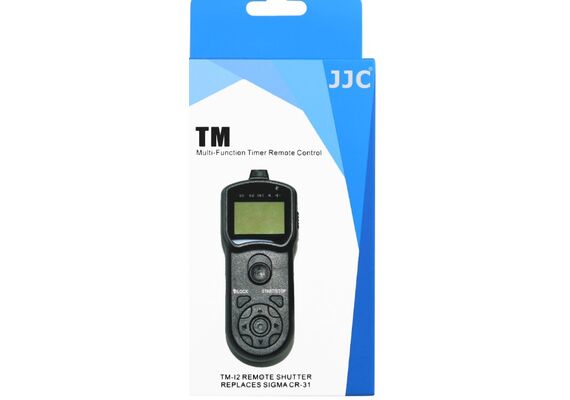 JJC Disparador Câmera - TM-I2