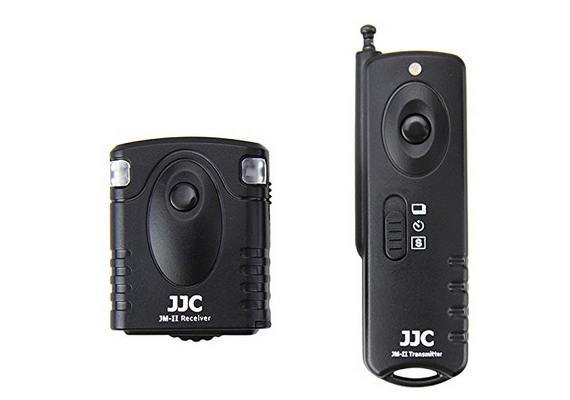 JJC Comando Disparador Wireless JM-C II - 30m