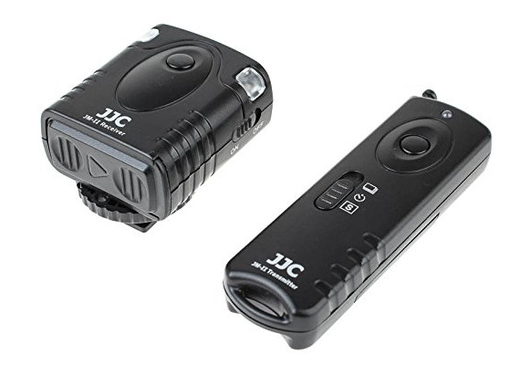 JJC Comando Disparador Wireless JM-C II - 30m