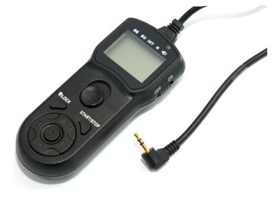 JJC Comando Disparador Wireless TM-C