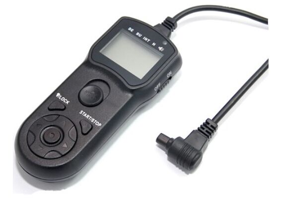 JJC Comando Disparador Wireless TM-A