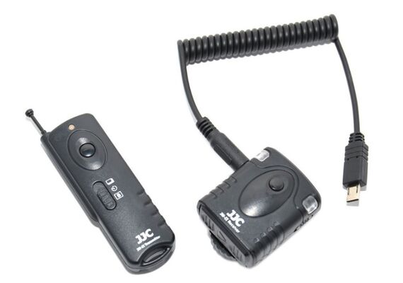 JJC Disparador Wireless JM-F2 II