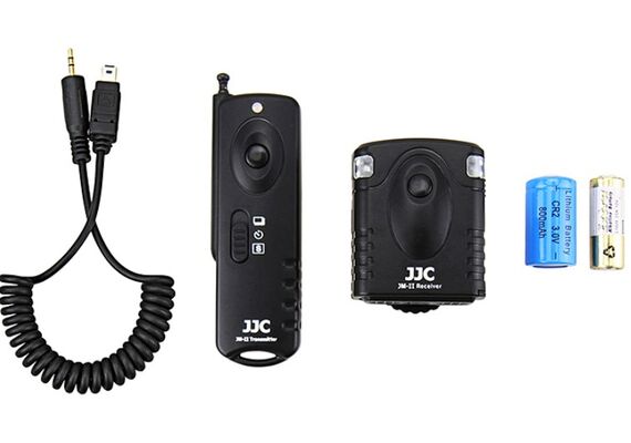JJC Disparador Wireless JM-M II - 30m