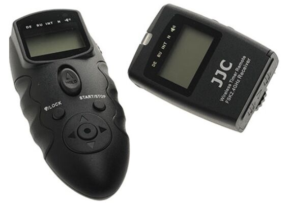 JJC Comando Disparador Wireless WT-868