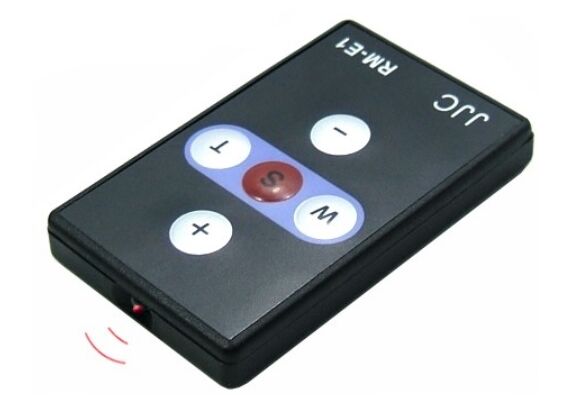 JJC Disparador Wireless RM-E1 - 5m