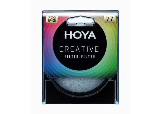 HOYA Filtro FOG Nº0.5 72mm