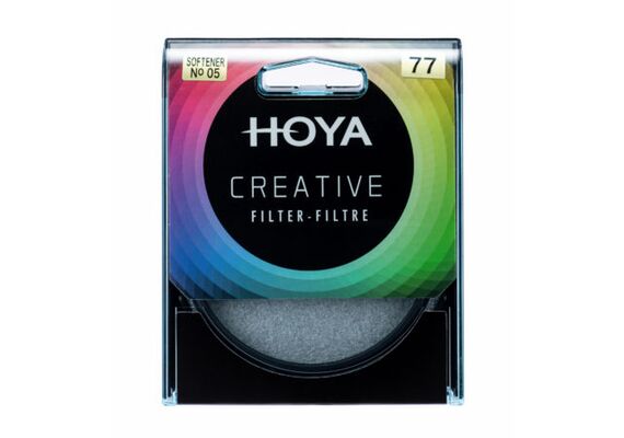 HOYA Filtro SOFTENER Nº0.5 52mm