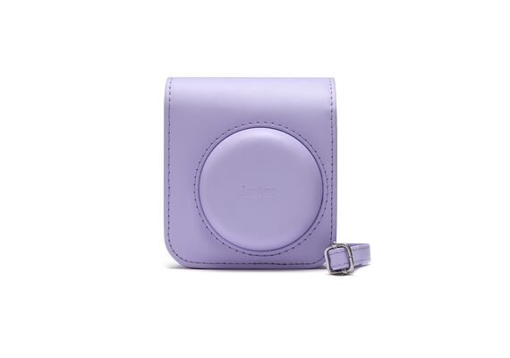 FUJIFILM INSTAX Case para Camera Mini 12 - Lilás