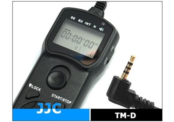 JJC Disparador Câmera - TM-D