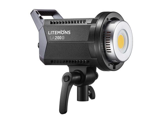 GODOX Kit Duplo Iluminador LED Litemons LA 200D