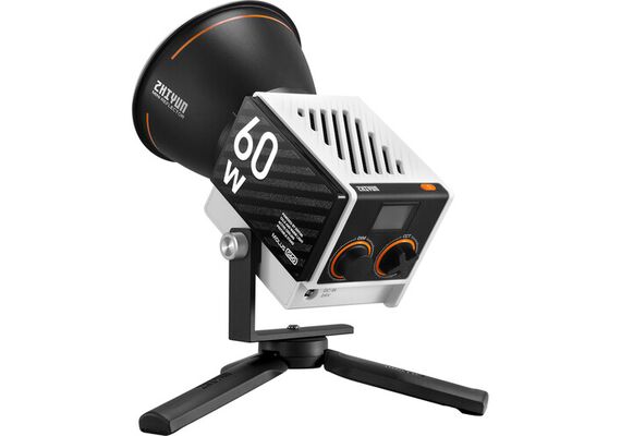 ZHIYUN Iluminador LED Bi-Color MOLUS G60