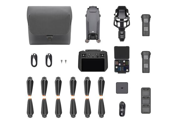 DJI Mavic 3 Pro Fly More Combo (DJI RC Pro)