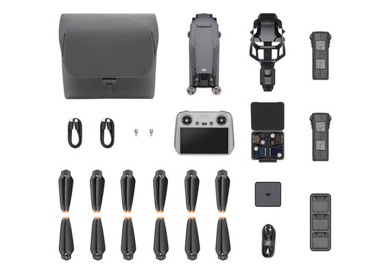 DJI Mavic 3 Pro Fly More Combo (DJI RC)