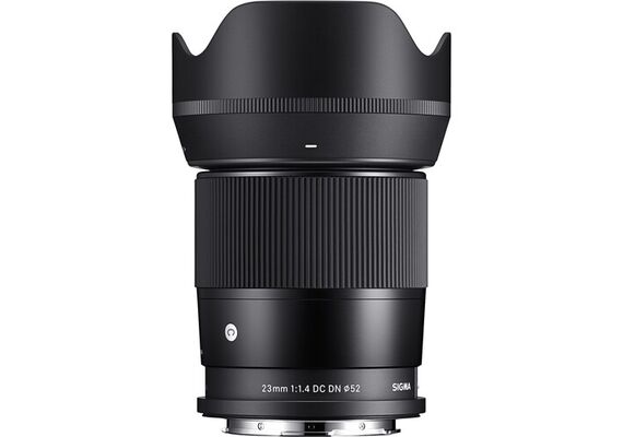 SIGMA AF 23mm f/1.4 DC DN Contemporary L-Mount