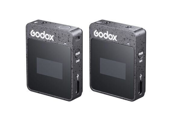 GODOX Microfone de Lapela MoveLink II M1