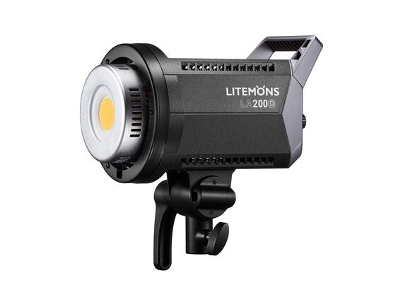 GODOX Kit Duplo Iluminador LED Litemons LA 200D