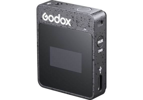 GODOX Microfone de Lapela MoveLink II M1