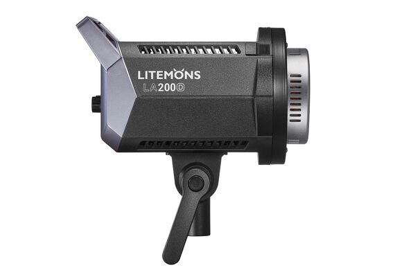 GODOX Kit Duplo Iluminador LED Litemons LA 200D