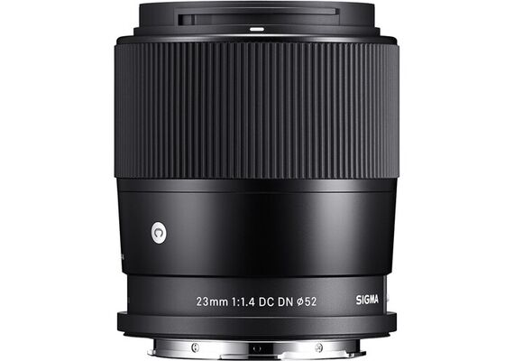 SIGMA AF 23mm f/1.4 DC DN Contemporary Sony E