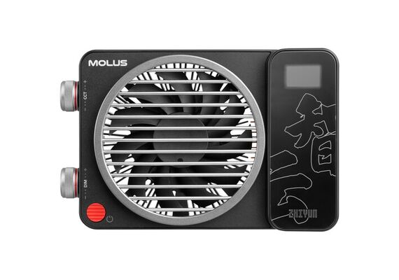 ZHIYUN Iluminador LED Bi-Color MOLUS X100 Standard