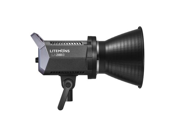 GODOX Kit Duplo Iluminador LED Litemons LA 200D