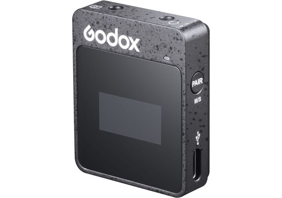 GODOX Microfone de Lapela MoveLink II M1