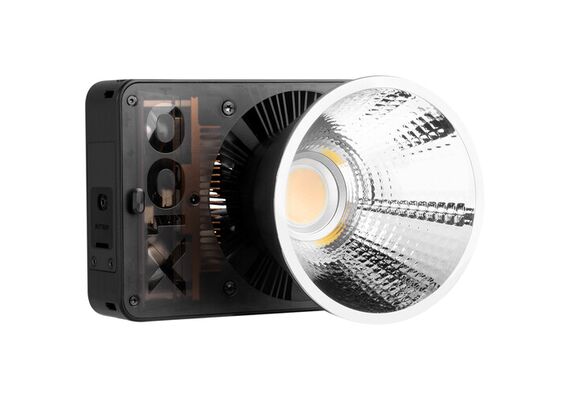ZHIYUN Iluminador LED Bi-Color MOLUS X100 Combo
