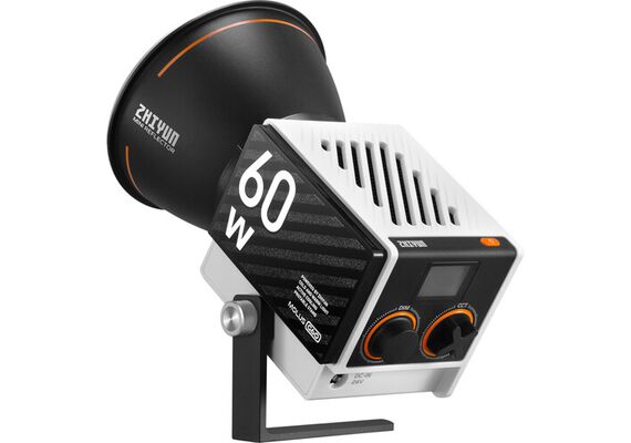 ZHIYUN Iluminador LED Bi-Color MOLUS G60