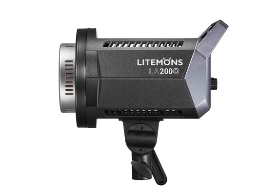 GODOX Kit Duplo Iluminador LED Litemons LA 200D