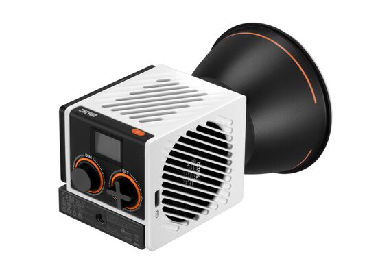 ZHIYUN Iluminador LED Bi-Color MOLUS G60