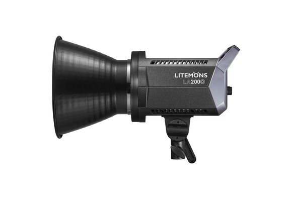 GODOX Kit Duplo Iluminador LED Litemons LA 200D