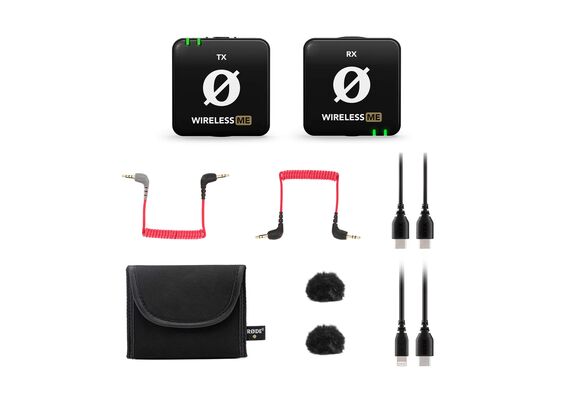 RODE Microfone Lapela WIRELESS ME