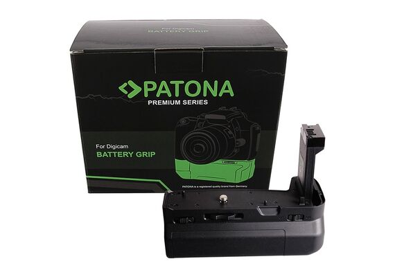 PATONA Punho para Canon EOS RP
