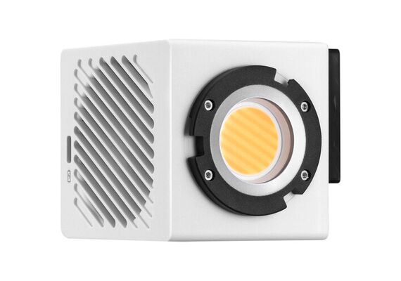 ZHIYUN Iluminador LED Bi-Color MOLUS G60