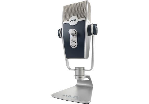 AKG Microfone Lyra USB MULTIMODO ULTRA-HD