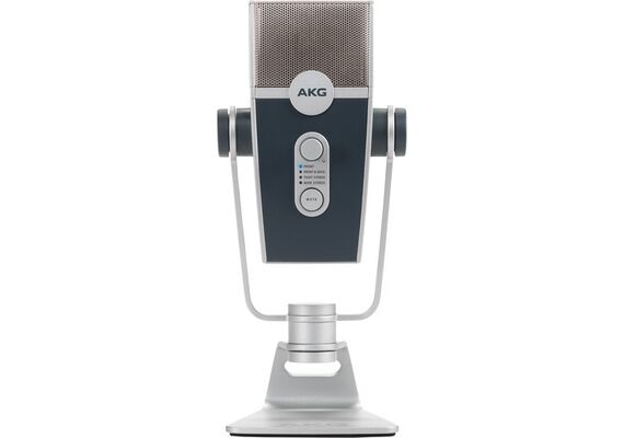 AKG Microfone Lyra USB MULTIMODO ULTRA-HD