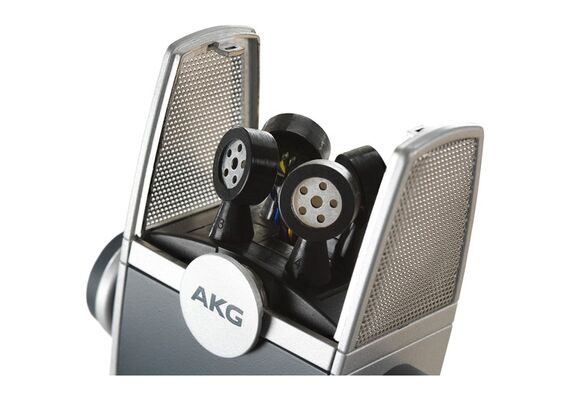 AKG Microfone Lyra USB MULTIMODO ULTRA-HD