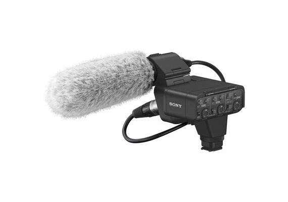 SONY Kit de Adaptadores XLR XLR-K3M