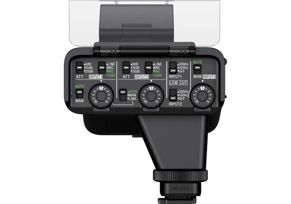 SONY Kit de Adaptadores XLR XLR-K3M