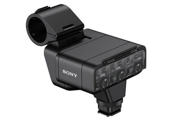 SONY Kit de Adaptadores XLR XLR-K3M