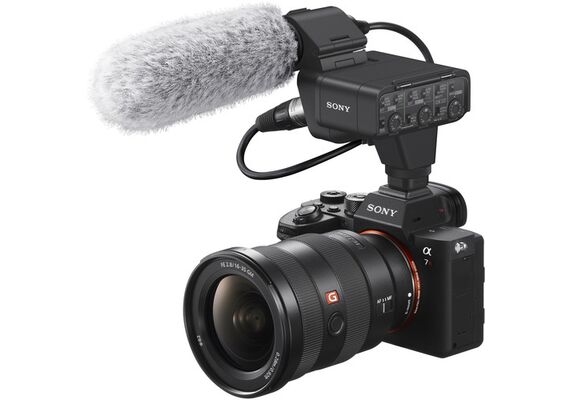 SONY Kit de Adaptadores XLR XLR-K3M