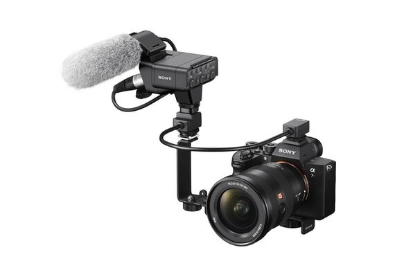 SONY Kit de Adaptadores XLR XLR-K3M