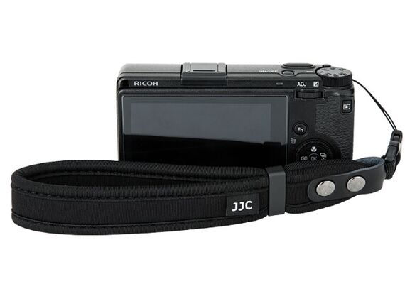 JJC Suporte de Pulso Sony ZV-1 / RX100 series /  Ricoh GR IIIx / GR III / GR II / Canon G7X Mark III / G7X Mark II / G7X ST-CP1