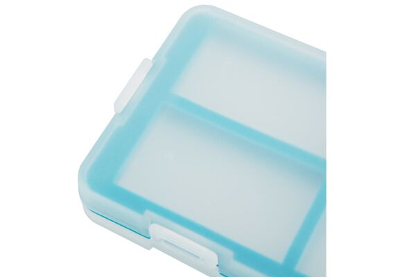 JJC Estojo para Pilhas 9V Pilhas BC-4X9V